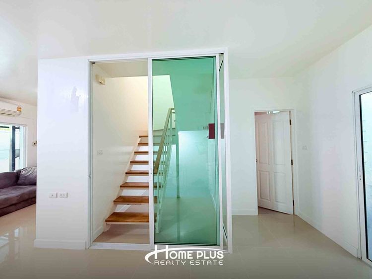 Areeya Property มีบางส่วน ขายทาวน์โฮม 2 ชั้น เดอะคัลเลอร์ส พรีเมียม วงแหวน–รามอินทรา  รูปที่ 2