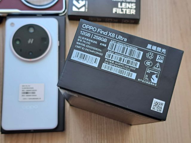 Oppo find X8 Ultra รูปที่ 12
