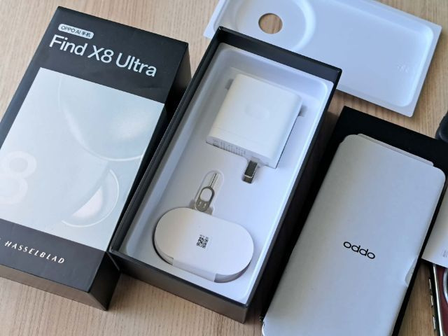 Oppo find X8 Ultra รูปที่ 11