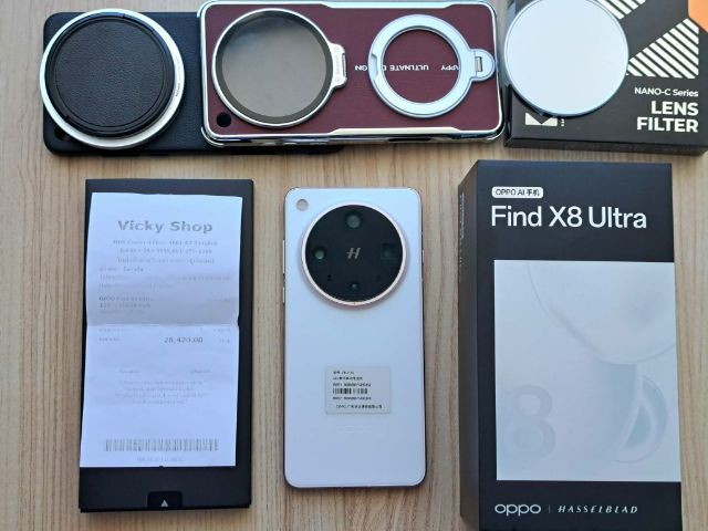 Oppo find X8 Ultra รูปที่ 2