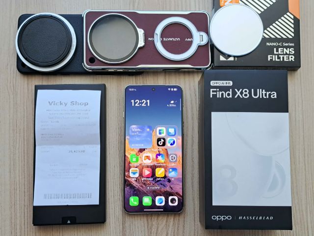 Oppo find X8 Ultra