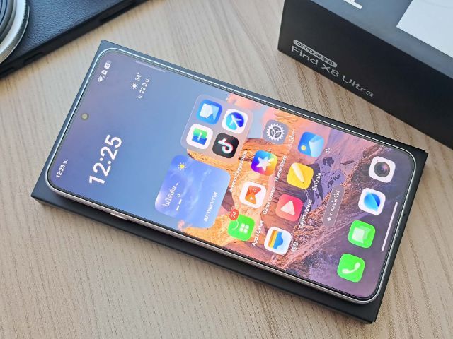Oppo find X8 Ultra รูปที่ 4