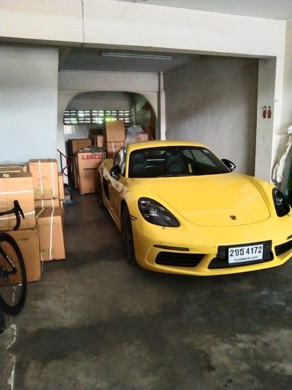 ขายposche718