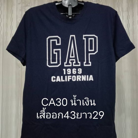 CHAMPION, GAP เคลียร์สต็อก เสื้อยืดมือ 1 ราคาตัวละ 150 บาท รวมส่ง มีเก็บปลายทาง รูปที่ 4