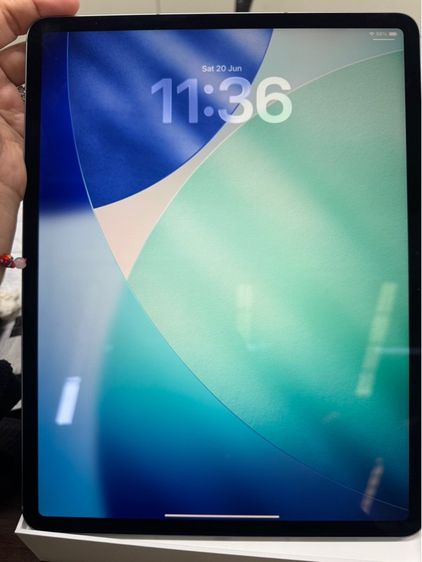 Apple 128 GB Ipad Air M2 wifi Cellular 