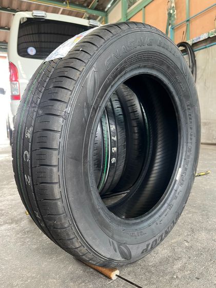 ✨ยางใหม่💯✨185-65-15 Dunlop🚩ปี 26🚩💖ใหม่กริ๊บ💖 รูปที่ 2