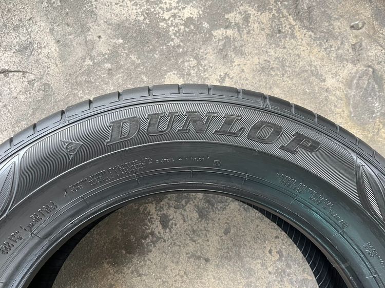 ✨ยางใหม่💯✨185-65-15 Dunlop🚩ปี 26🚩💖ใหม่กริ๊บ💖 รูปที่ 4