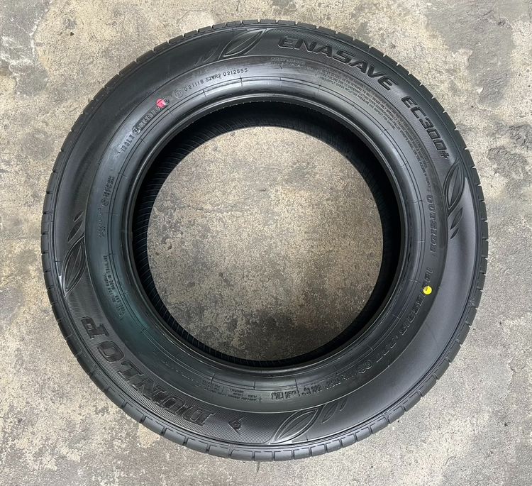 ✨ยางใหม่💯✨185-65-15 Dunlop🚩ปี 26🚩💖ใหม่กริ๊บ💖 รูปที่ 3