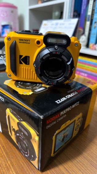 กล้อง kodak pixpro wpz2 รูปที่ 3