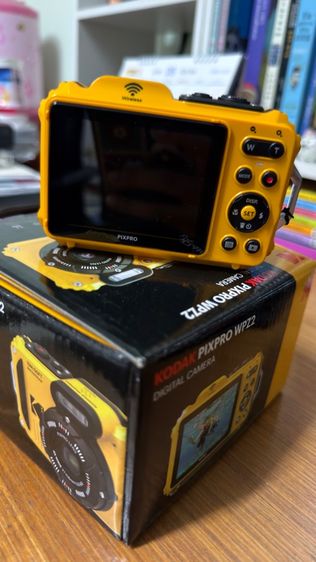 กล้อง kodak pixpro wpz2 รูปที่ 4