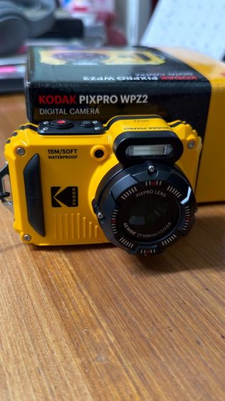 กล้อง kodak pixpro wpz2