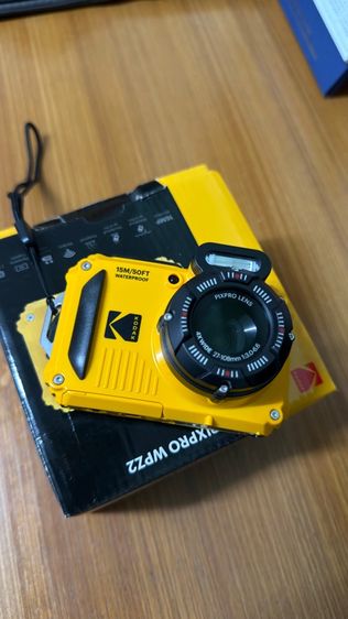 กล้อง kodak pixpro wpz2 รูปที่ 2