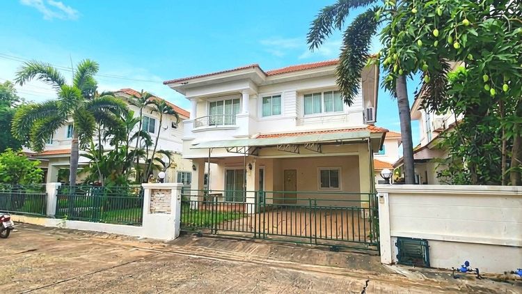 Ananda Development ตกแต่งครบ 2022 ขายบ้านพฤกษาบ้านกอกแถมฟรีเฟอร์นิเจอร์ทั้งหลังพร้อมหิ้วกะเป๋าเข้าอยู๋ได้เรยค่า รูปที่ 3