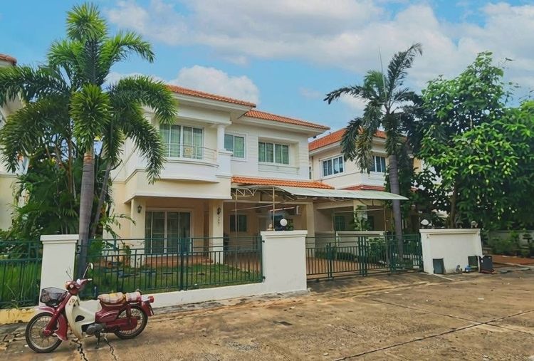 Ananda Development ตกแต่งครบ 2022 ขายบ้านพฤกษาบ้านกอกแถมฟรีเฟอร์นิเจอร์ทั้งหลังพร้อมหิ้วกะเป๋าเข้าอยู๋ได้เรยค่า รูปที่ 2