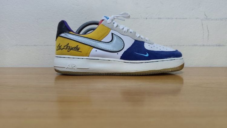 หลากสี หนัง PU รองเท้าผ้าใบ UK 8 | EU 42 | US 8.5 Nike AF1 42.0 26.5 แท้ มือสอง