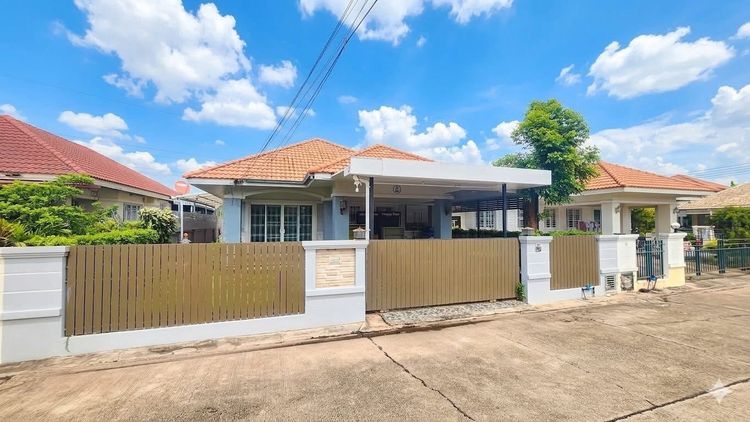 หลุดขายถูกที่สุดในโครงการประหยัดไปเกือบครึ่งล้านบ้านเดี่ยวพร้อมอยู่