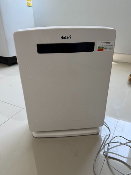 ขาย เครื่องฟอกอากาศ Hatari  รุ่น AP12R1  กรองฝุ่น PM 2.5 มือสอง
