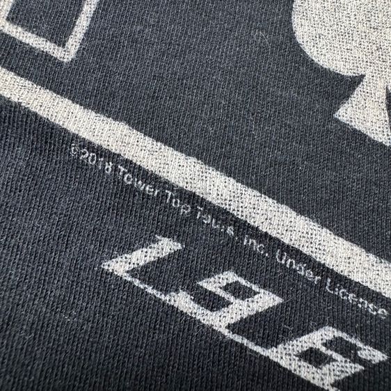 เสื้อยืด ZZ Top Size M รูปที่ 7