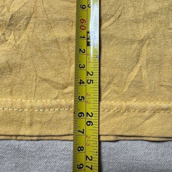 เสื้อยืด Nautica​ 90s made in USA​ Size S รูปที่ 7