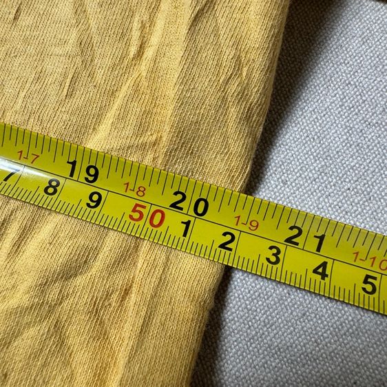 เสื้อยืด Nautica​ 90s made in USA​ Size S รูปที่ 6