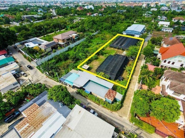 ที่ดินนนทบุรี ทำเลทอง