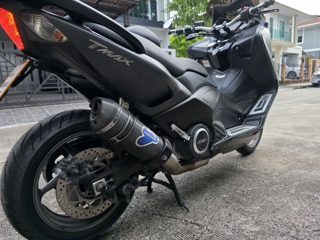 Yamaha tmax530 2012 11xxxkm สวย พร้อมใช้ 