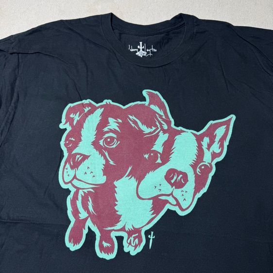 เสื้อยืด Vans​ Skateboard​ Size XL​