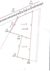 แบ่งขายหรือขายยกแปลงที่ดินสวยมาก ติดถนนใหญ่ วังม่วง สระบุรี 19ไร่