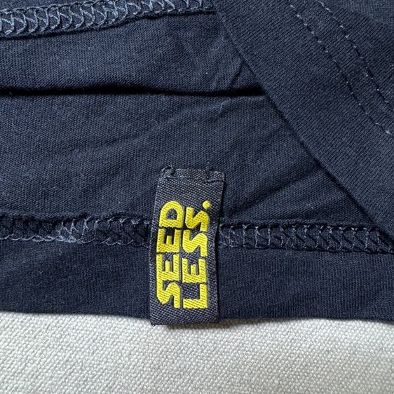 เสื้อยืด Seedless Size XL  รูปที่ 6
