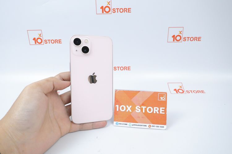 iPhone 13 128GB Model ZD.A 