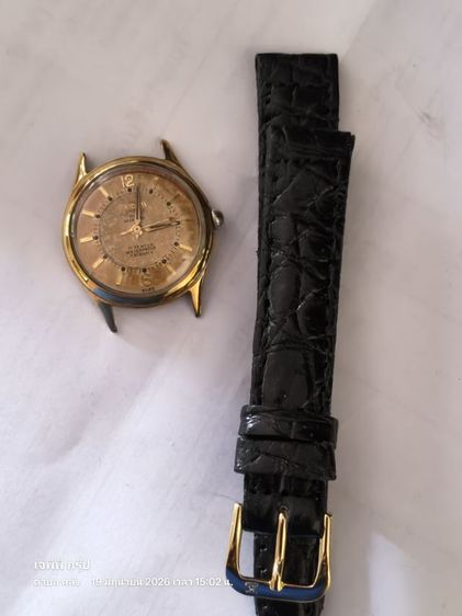 ⌚️ Vintage ENICAR Ultrasonic