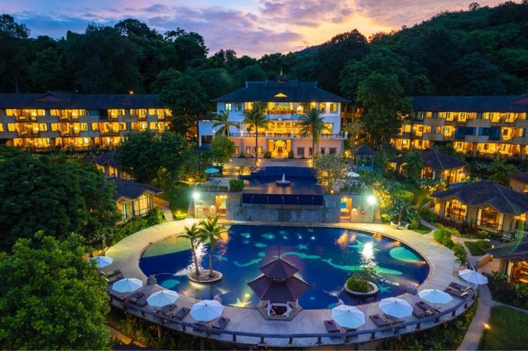 Supalai Scenic Bay Resort and Spa, Phuket จำนวน 4 คืน พร้อมอาหารเช้า และกิจกรรมฟรี เล่นเรือคายัค 1 ชม ต่อบัตร