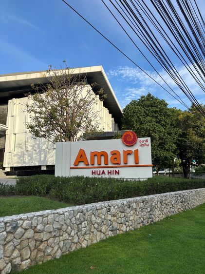 อื่นๆ เลี้ยงสัตว์ได้ ตกแต่งครบ ✨ ขายคอนโด Amari Residences Hua Hin ห้องสวย พร้อมเข้าอยู่ เจ้าของขายเอง