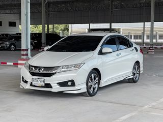 Honda City 1.5 SV+ i-VTEC CVT 2016