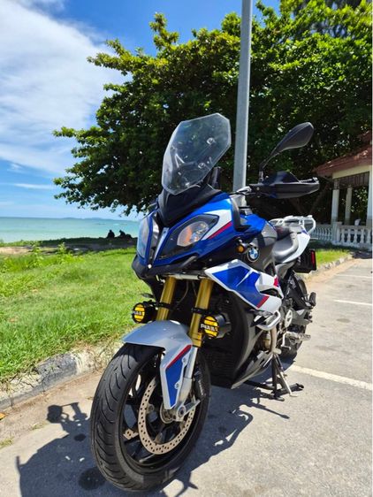 BMW S1000XR รูปที่ 4