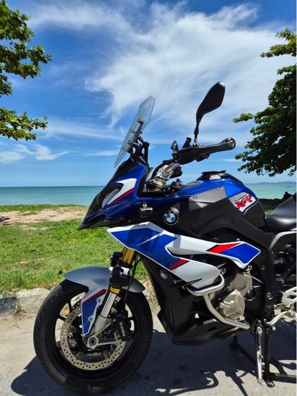 BMW S1000XR รูปที่ 2