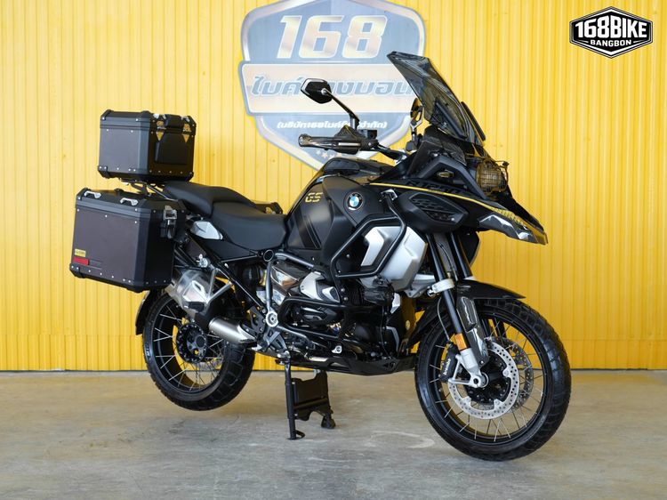 BMW R 1250 GS Adventure Ultimate Edition ปี 2024 ดาวห์เริ่มต้นที่ 250,000 บ. รูปที่ 7