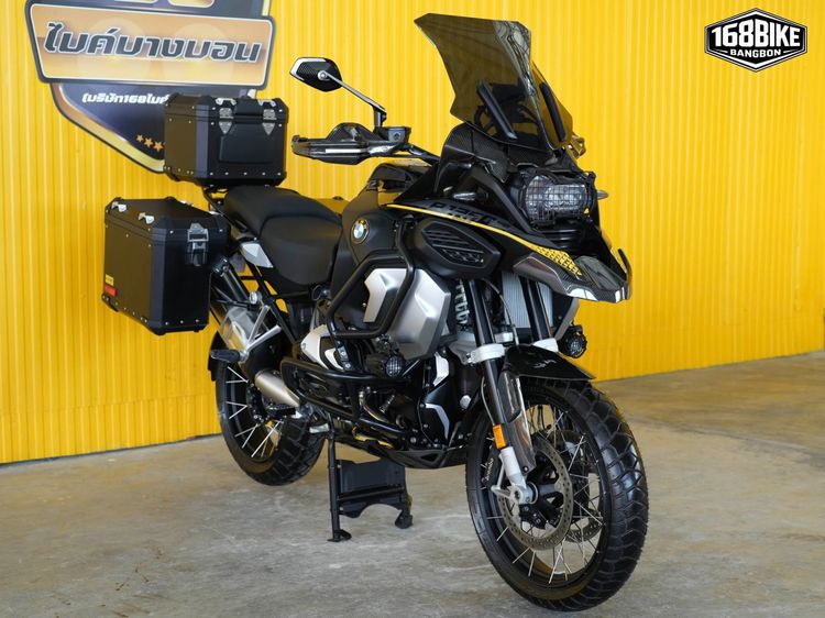 BMW R 1250 GS Adventure Ultimate Edition ปี 2024 ดาวห์เริ่มต้นที่ 250,000 บ. รูปที่ 11