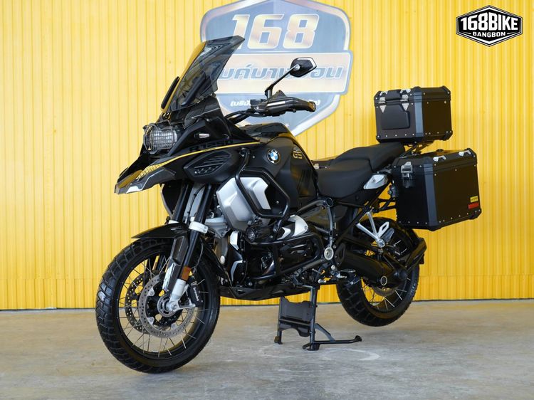 BMW R 1250 GS Adventure Ultimate Edition ปี 2024 ดาวห์เริ่มต้นที่ 250,000 บ. รูปที่ 8