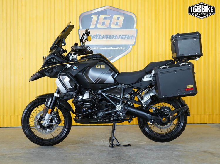 BMW R 1250 GS Adventure Ultimate Edition ปี 2024 ดาวห์เริ่มต้นที่ 250,000 บ. รูปที่ 3