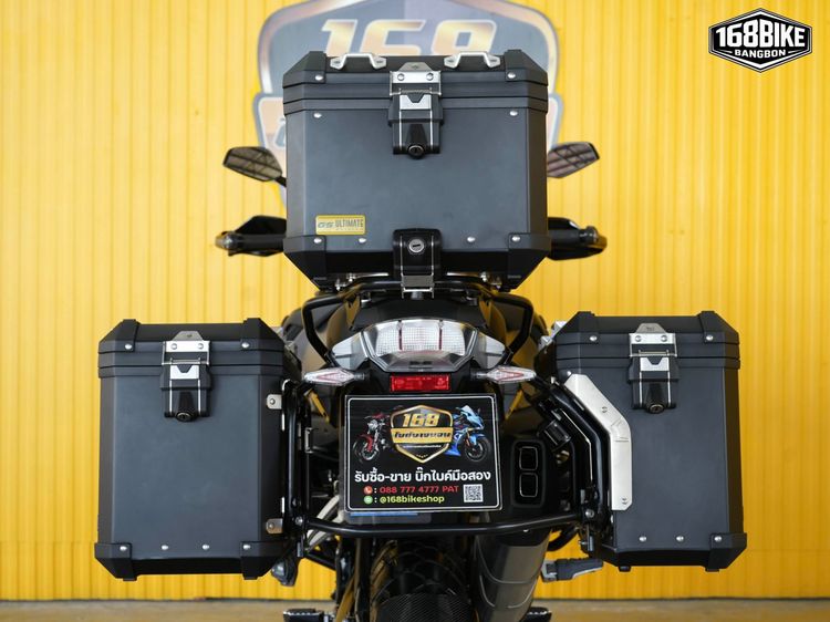 BMW R 1250 GS Adventure Ultimate Edition ปี 2024 ดาวห์เริ่มต้นที่ 250,000 บ. รูปที่ 6