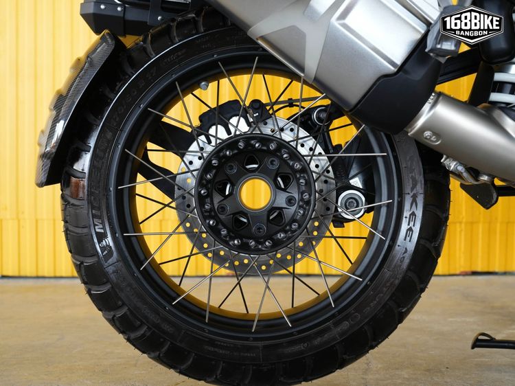 BMW R 1250 GS Adventure Ultimate Edition ปี 2024 ดาวห์เริ่มต้นที่ 250,000 บ. รูปที่ 18