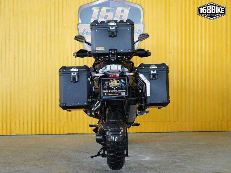 BMW R 1250 GS Adventure Ultimate Edition ปี 2024 ดาวห์เริ่มต้นที่ 250,000 บ. รูปที่ 10