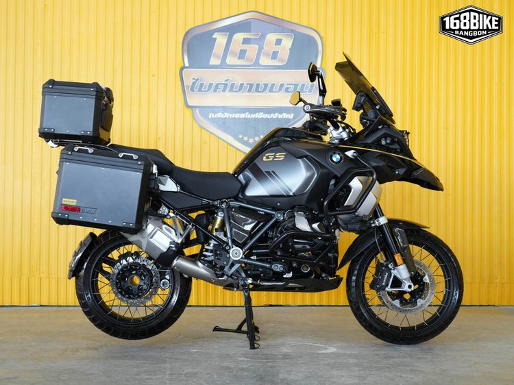 BMW R 1250 GS Adventure Ultimate Edition ปี 2024 ดาวห์เริ่มต้นที่ 250,000 บ. รูปที่ 2