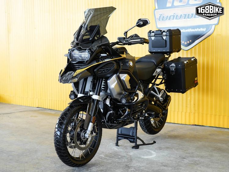 BMW R 1250 GS Adventure Ultimate Edition ปี 2024 ดาวห์เริ่มต้นที่ 250,000 บ.