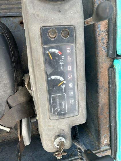 รถแบคโฮ KOBELCO รุ่น SK30SR ขนาด 3 ตัน รถเก่านอกนำเข้า รูปที่ 10