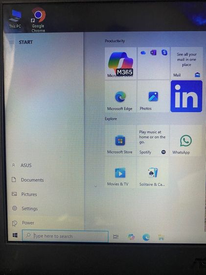  Notebook ASUS K441U Series รูปที่ 3
