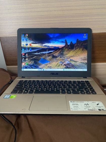  Notebook ASUS K441U Series