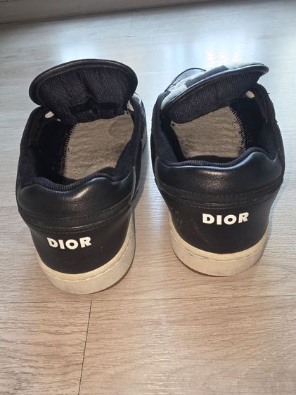 รองเท้าผ้าใบDIOR รูปที่ 7