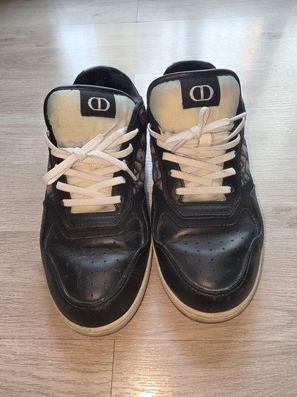 รองเท้าผ้าใบDIOR รูปที่ 4
